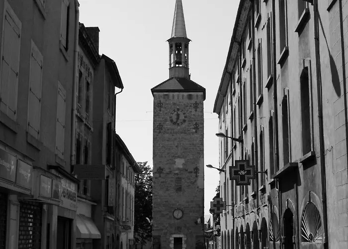 Chambres d'Hôtes Les Muriers